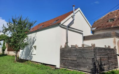 Maison Mosser, Roderen (68), Construction du XXè siècle